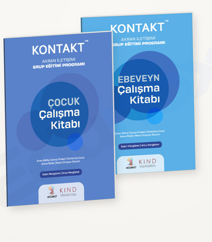 KONTAKT Çocuk Akran İletişimi Çalışma Seti