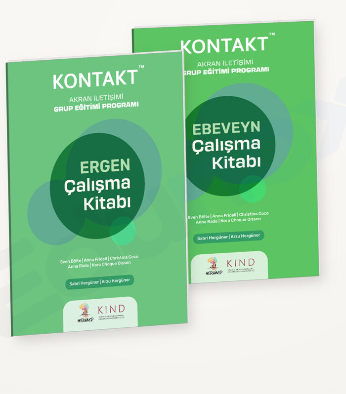 KONTAKT Ergen Akran İletişimi Çalışma Seti